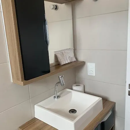 Encantos Dos Mares - Apartamento 5 - Balneario Camboriu Exterior photo