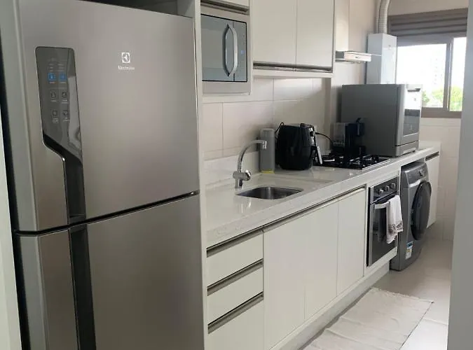 Encantos Dos Mares - Apartamento 5 - Balneario Camboriu